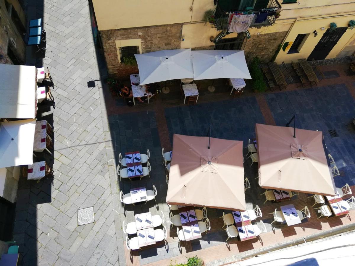 Casa Vacanza L'Ulivo アルベンガ エクステリア 写真