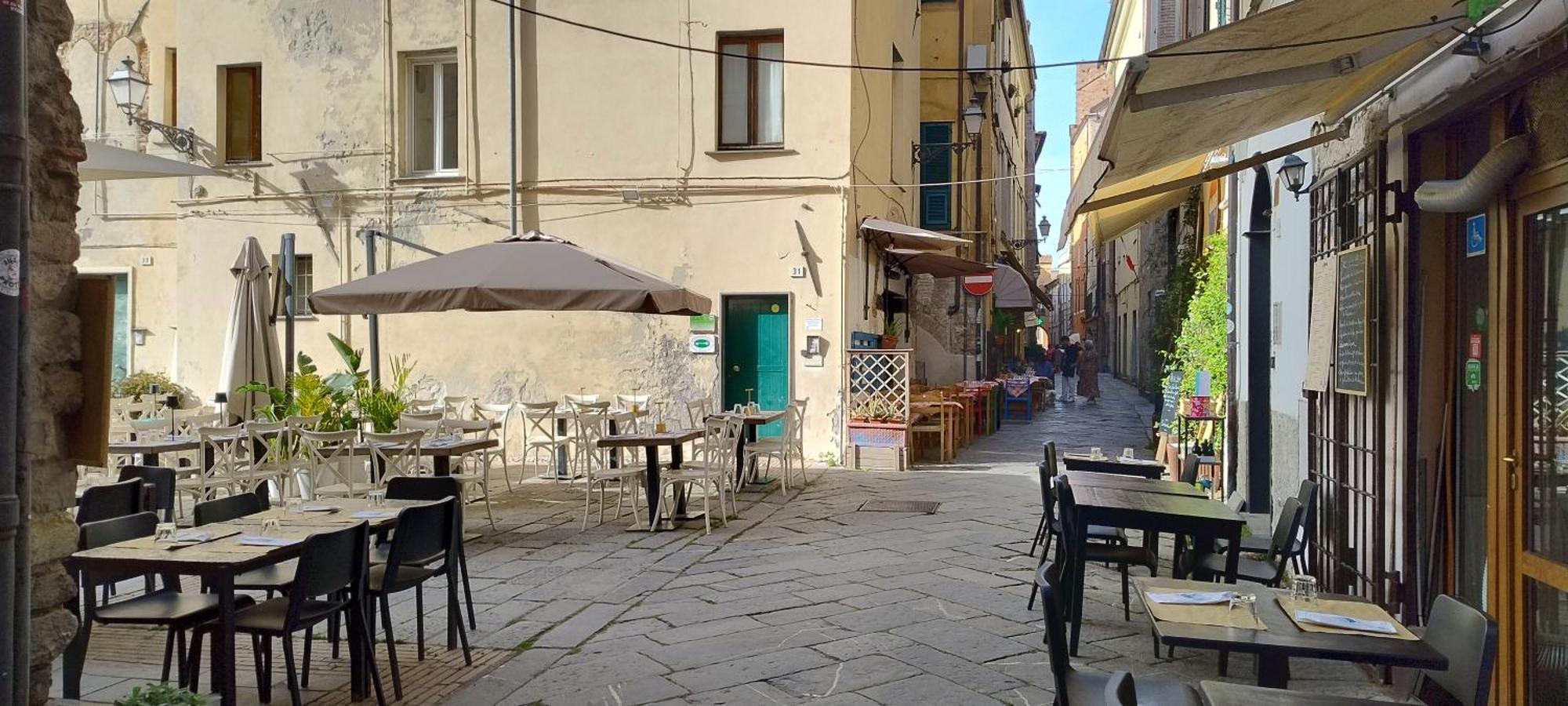 Casa Vacanza L'Ulivo アルベンガ エクステリア 写真