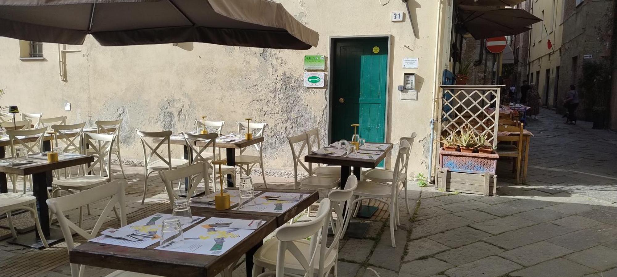 Casa Vacanza L'Ulivo アルベンガ エクステリア 写真
